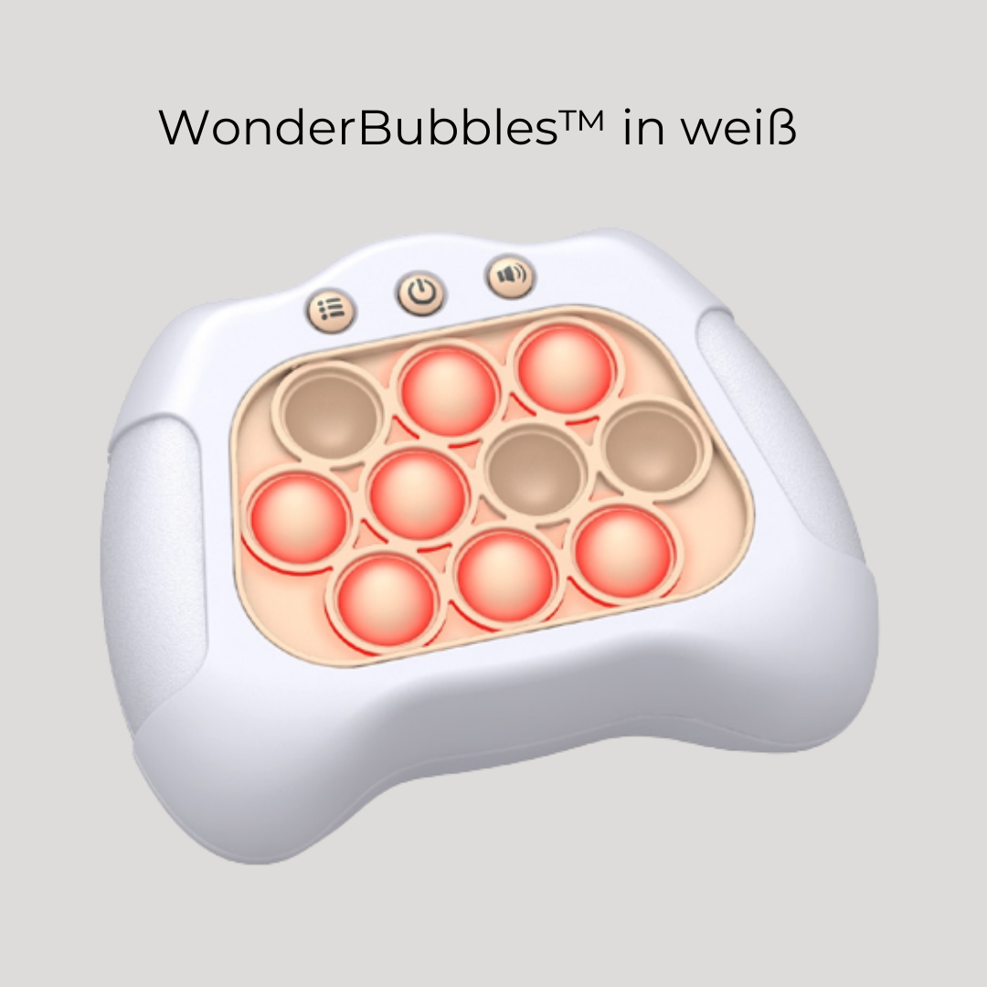 WonderBubbles Spielkonsole™ - GOBAYA