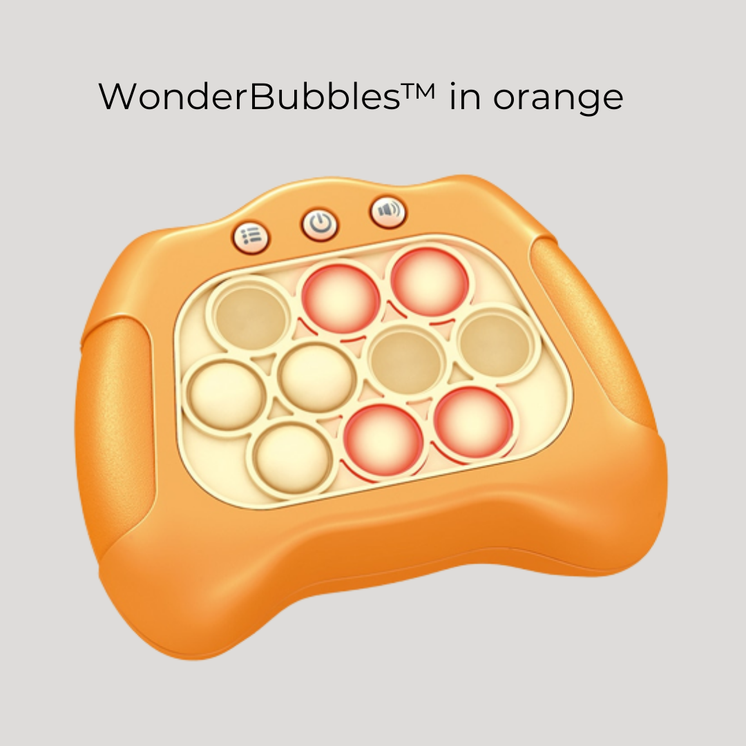 WonderBubbles Spielkonsole™ - GOBAYA