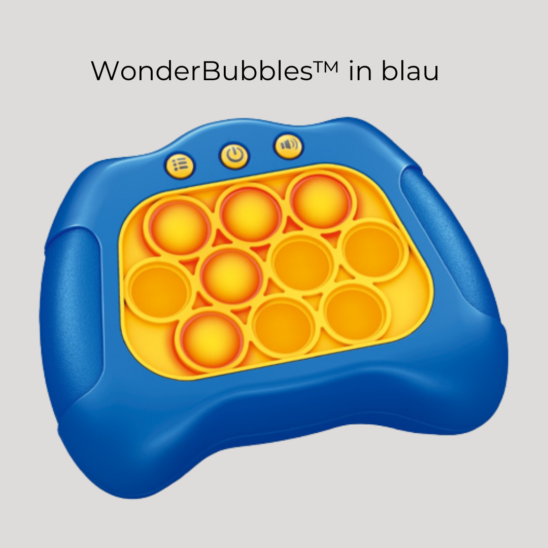 WonderBubbles Spielkonsole™ - GOBAYA