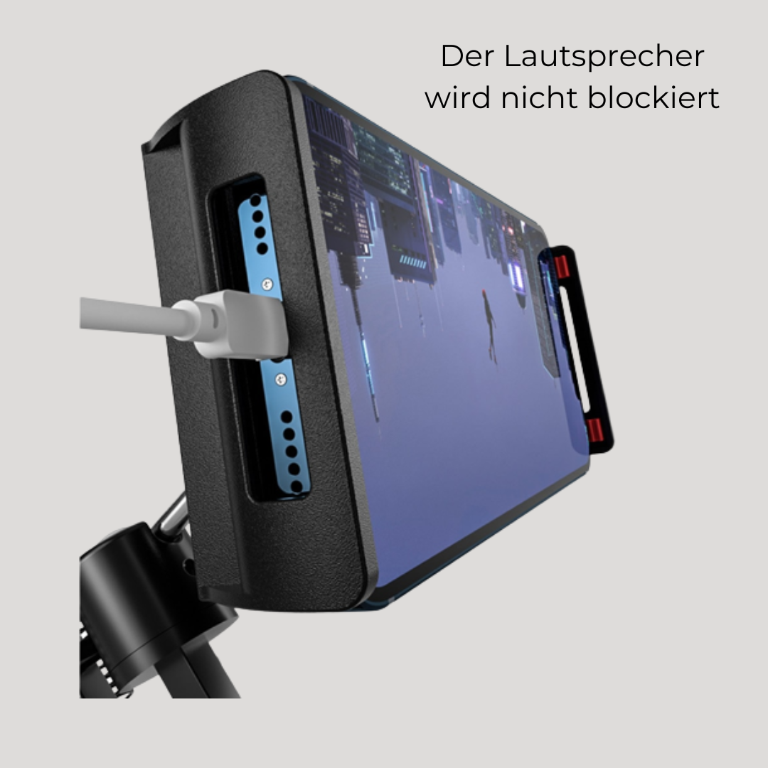 360° Tabletix™ - Tablet & Handyhalter - GOBAYA