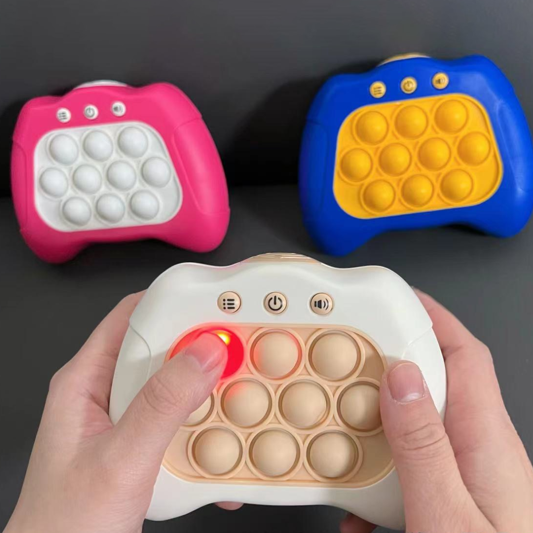 WonderBubbles Spielkonsole™ - GOBAYA