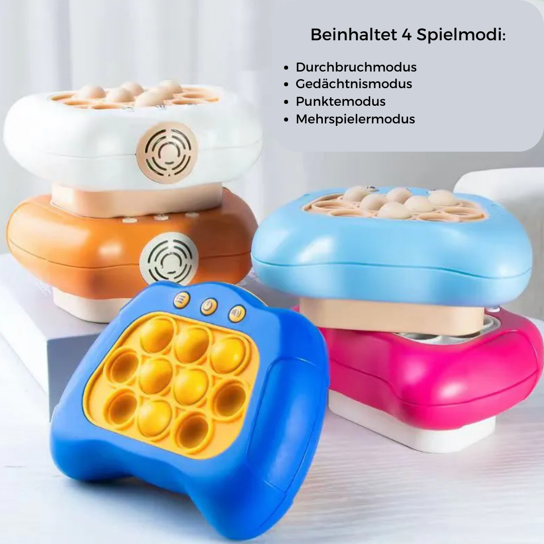 WonderBubbles Spielkonsole™ - GOBAYA