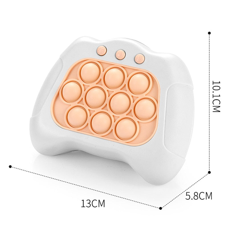 WonderBubbles Spielkonsole™ - GOBAYA