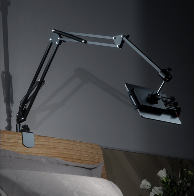 360° Tabletix™ - Tablet & Handyhalter - GOBAYA