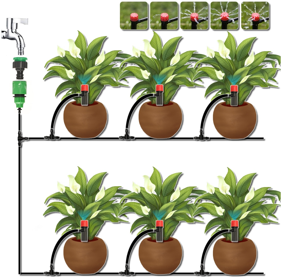 GardenAssistant | Bewässerungssystem™ - GOBAYA