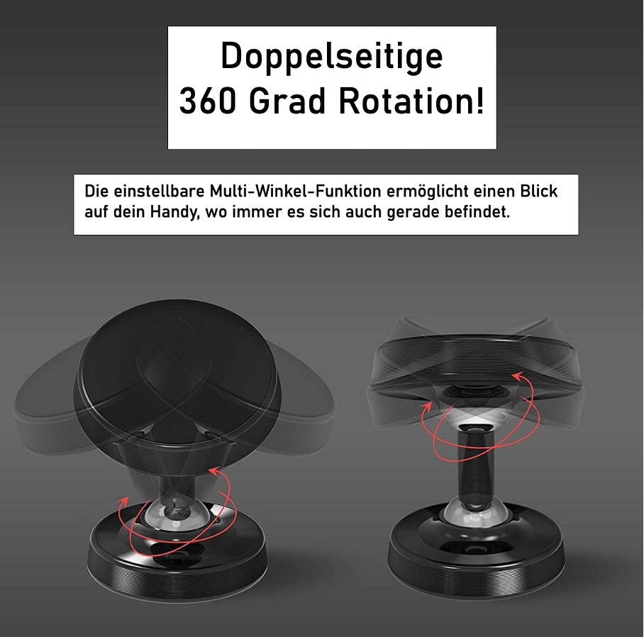 Magnetix 360° Premium™ - GOBAYA