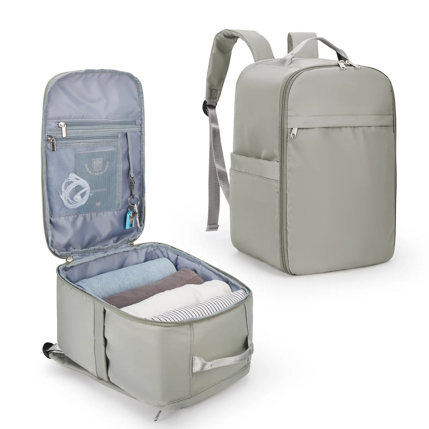 CabinFit™ - smarter Reiserucksack - GOBAYA