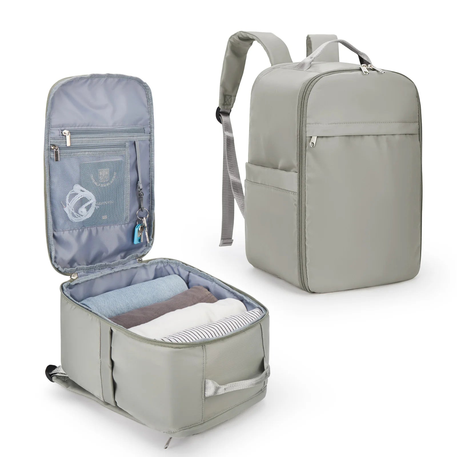 CabinFit™ - smarter Reiserucksack - GOBAYA