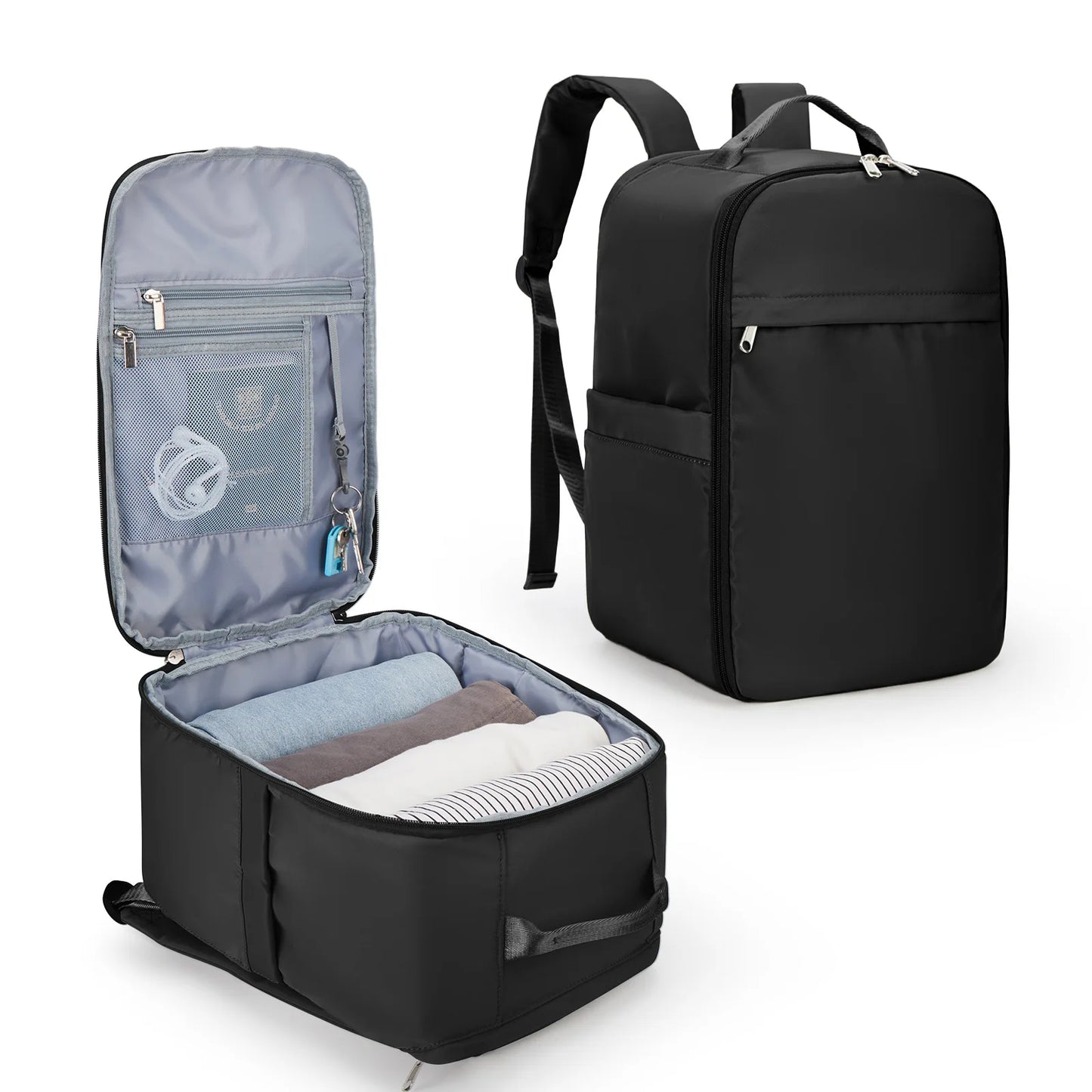 CabinFit™ - smarter Reiserucksack - GOBAYA