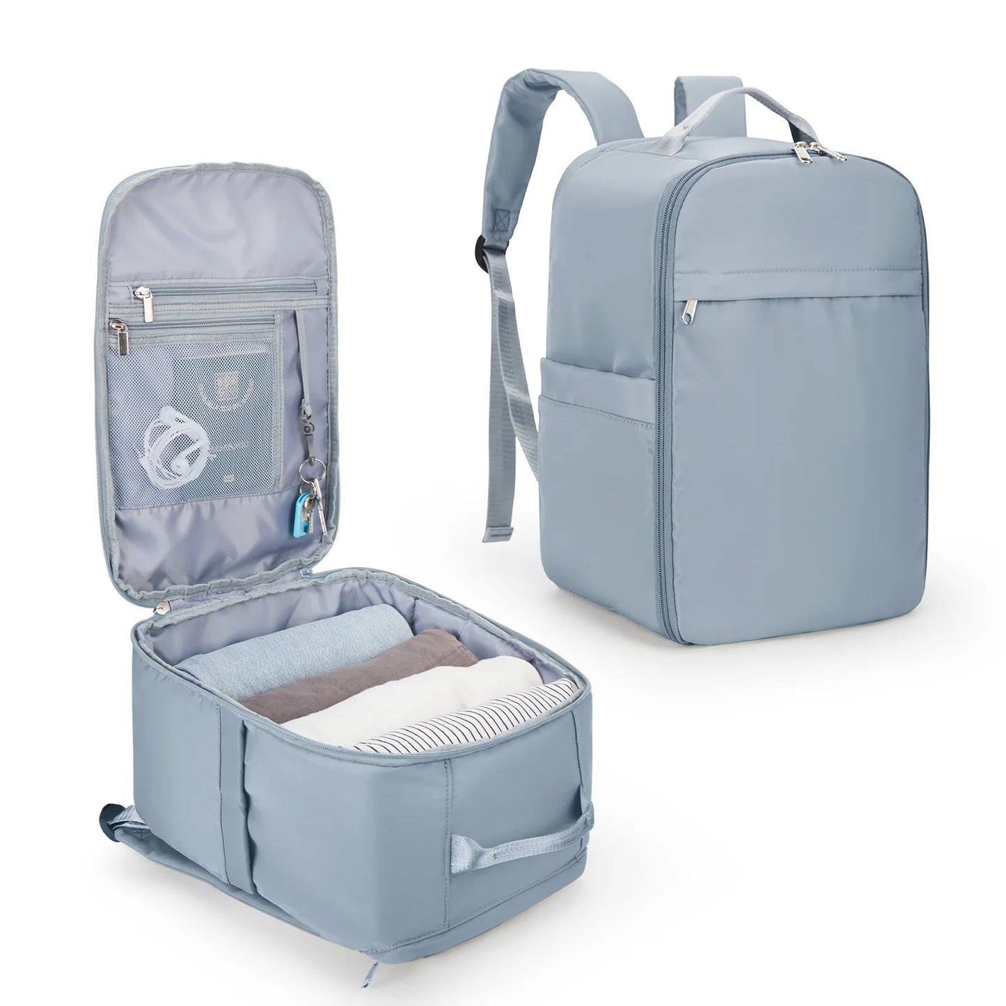 CabinFit™ - smarter Reiserucksack - GOBAYA