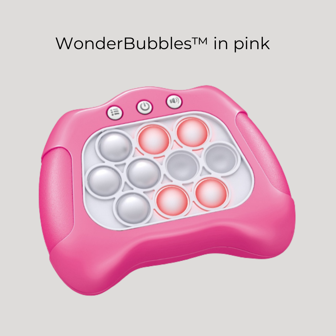 WonderBubbles Spielkonsole™ - GOBAYA