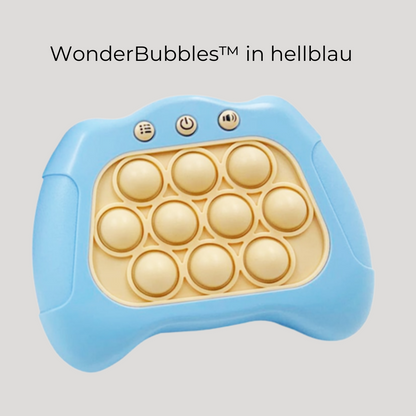 WonderBubbles Spielkonsole™ - GOBAYA