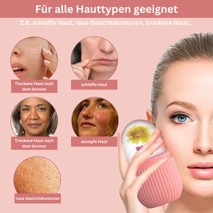 IceRoll™ Gesichtsroller - GOBAYA