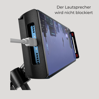 360° Tabletix™ - Tablet & Handyhalter - GOBAYA