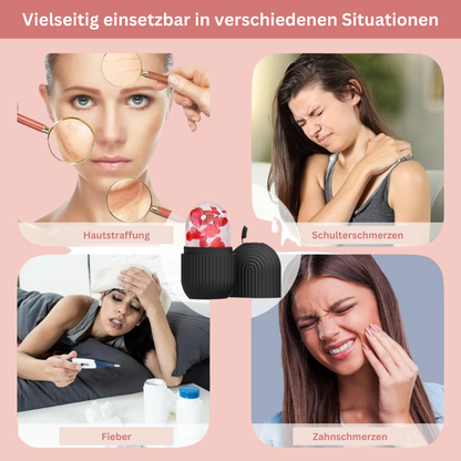 IceRoll™ Gesichtsroller - GOBAYA