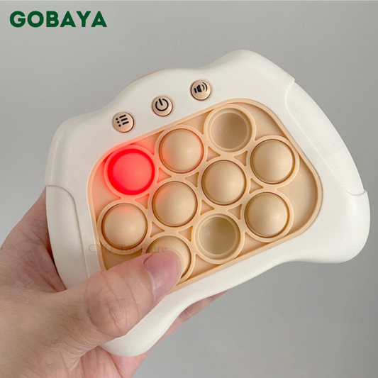 WonderBubbles Spielkonsole™ - GOBAYA