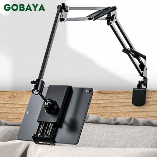 360° Tabletix™ - Tablet & Handyhalter - GOBAYA