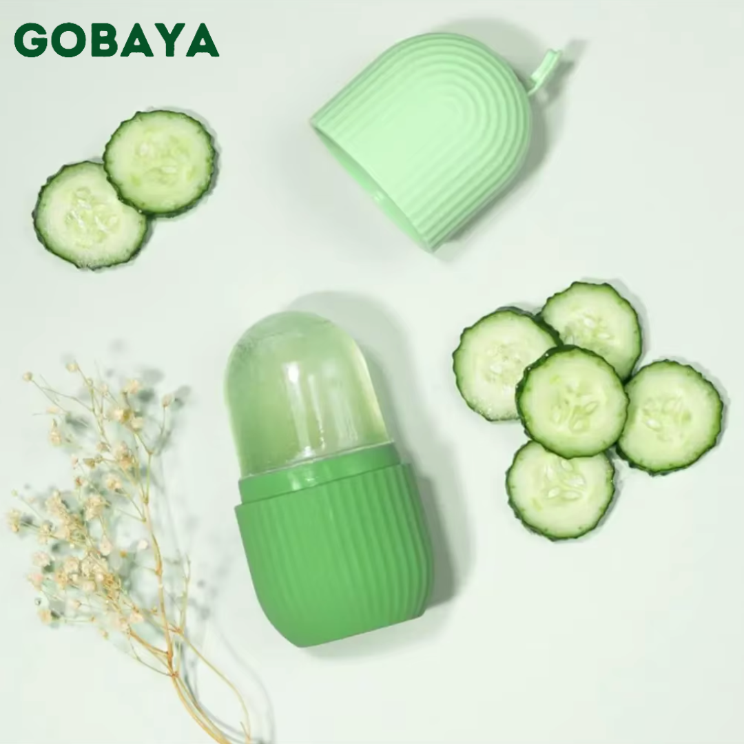 IceRoll™ Gesichtsroller - GOBAYA