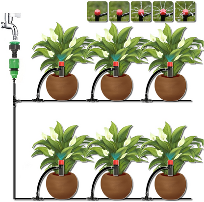 GardenAssistant | Bewässerungssystem™ - GOBAYA
